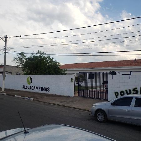 Pousada Alojacampinas Campinas  Exteriör bild