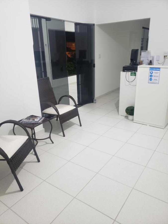 Pousada Alojacampinas Campinas  Exteriör bild