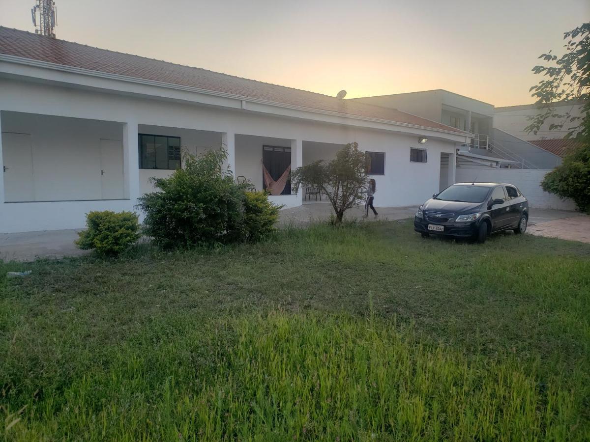 Pousada Alojacampinas Campinas  Exteriör bild